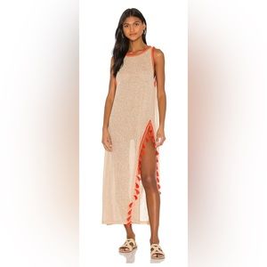 Pitusa Tassel Coverup Med/Large